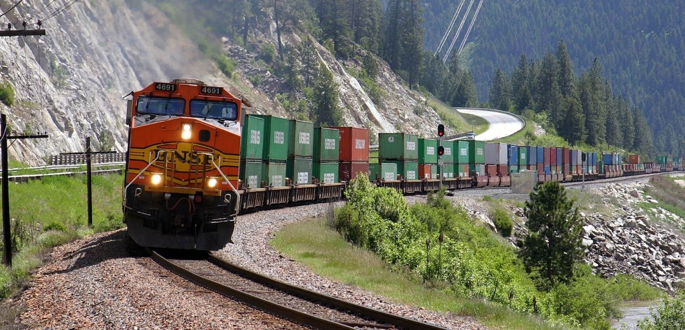 Railway engines