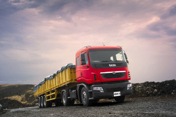 Commercial vehicles