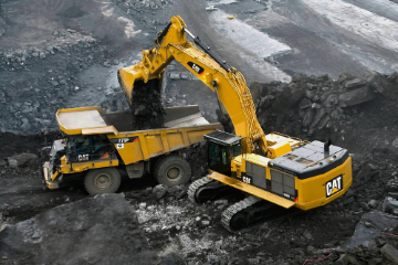 Heavy equipment