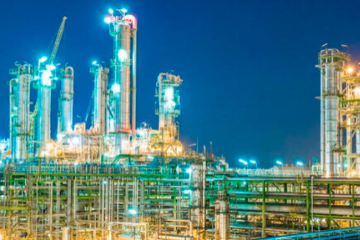 Heavy industries