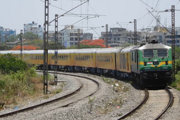 Railway engines