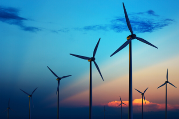 Wind mill structures