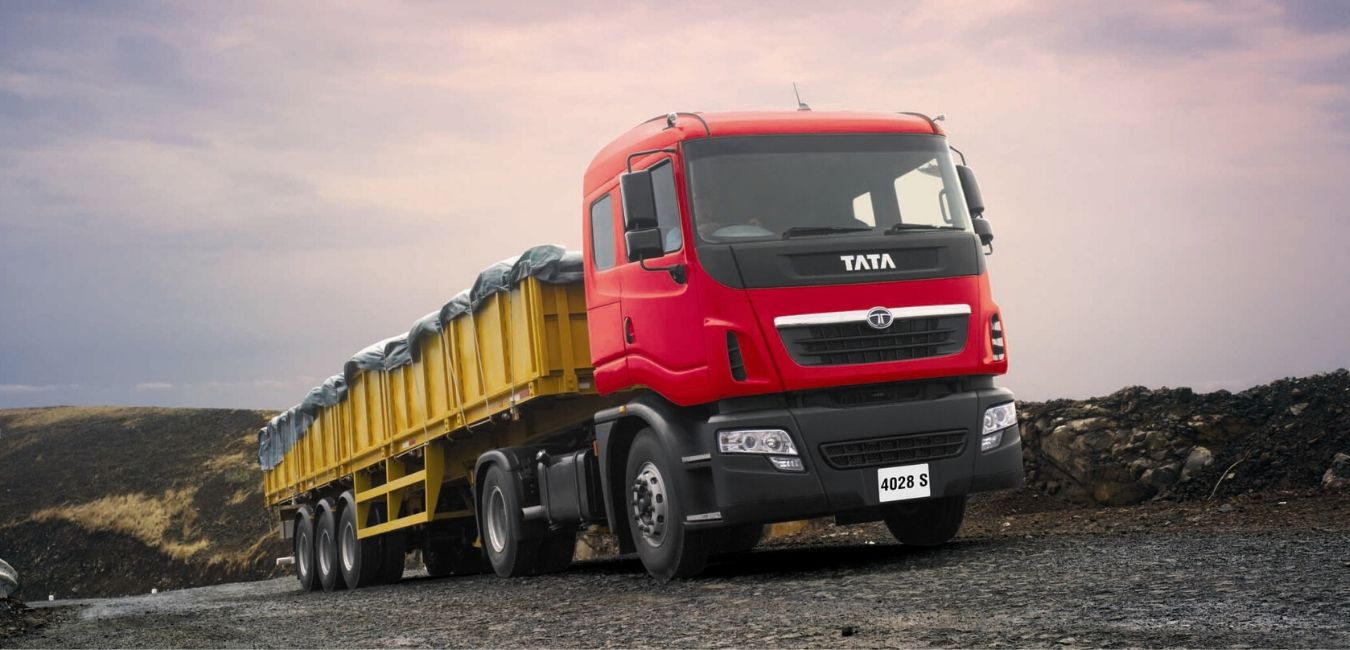 Commercial vehicles