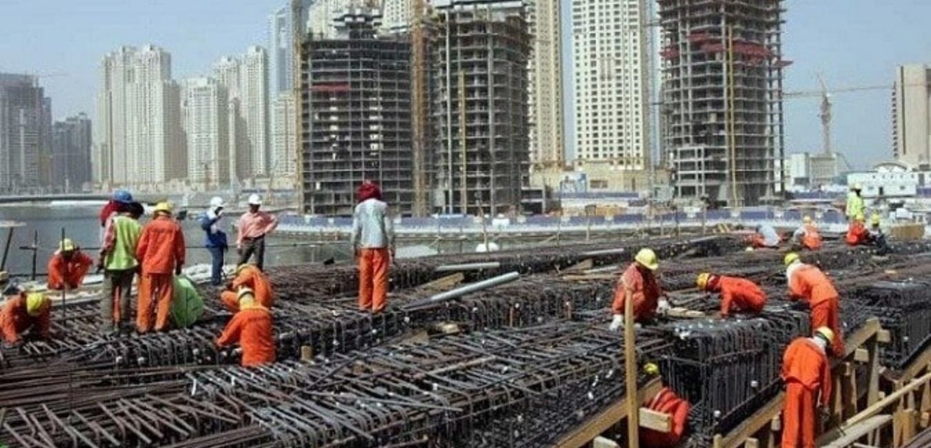 Construction projects